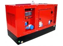 Дизельный генератор EuroPower EPS 193 DE с АВР